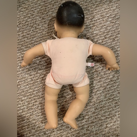 Three American Girl Dolls, Molly, Lanie, and Bitty Baby with accessories. - Picture 6 of 16